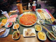 -来涮蜀鲜货火锅串串香(菜市口店)