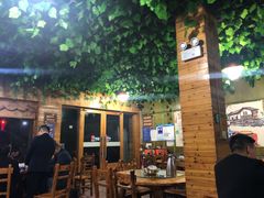 大堂-秀妈厨房(灰汤老店)