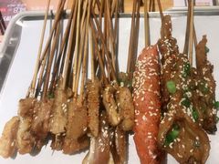 无骨鸭掌-木屋烧烤(龙岗南联店)