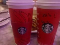 -星巴克(天津大悦城第二店)
