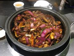 -胡须佬鸡煲四季火锅店(石厦西村直营店)