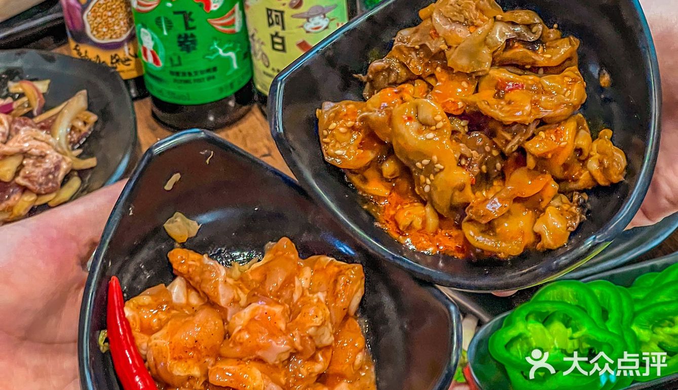 天津 | 平价烤肉天花板我一个月来n次！🥩