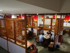 大堂-受气牛肉·耙牛肉火锅(水晶郦城店)