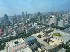 -视界美食自助餐厅·石家庄希尔顿酒店