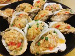 -覃记海鲜美食餐厅