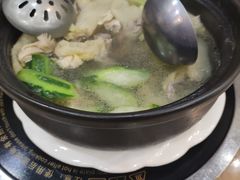 竹生浸鸡-广记餐厅(万福路店)