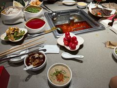 -海底捞火锅(江北万达商业广场店)