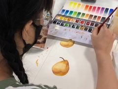 -青沐画室·专业美术培训