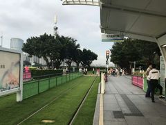 -珠江夜游广州塔·中大码头