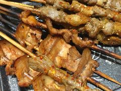 -聚点串吧·北京烧烤(赵登禹路店)