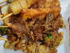 鹌鹑蛋-大学路8号炸串(大学路十四号院店)