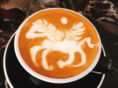 -大酉·M Coffee(北京美术馆店)