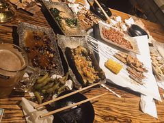 -聚火部落精酿主题烧烤(劲松店)
