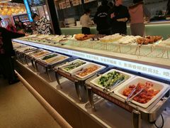 -素满香·全民食养自助(长宁龙之梦店)