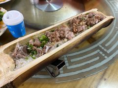 -海泉湾竹筒饭·瘦身水库大头鱼(从化温泉镇店)