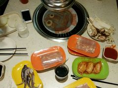 培根-金权道韩式自助烤肉(嘉华国际店)