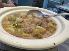 芋艿牛肉锅-江南里·新浙菜(苏州大悦城店)