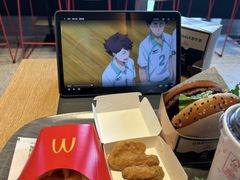 -麦当劳(溧阳万达店)