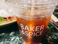 -BAKER&SPICE(安福路店)