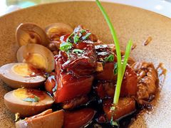 招牌红烧肉-圆苑(金茂店)
