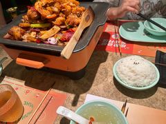 -炭舍干锅·烤鱼(扬名广场店)