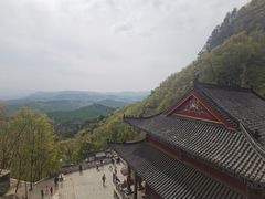 -九鼎铁刹山风景区