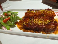 -谭厨中山传家菜.乳鸽.脆鲩鱼(华强北中航城店)