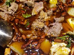-受气牛肉·耙牛肉火锅(水晶郦城店)