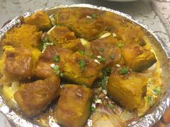 焗南瓜-富临轩私房菜(集庆门大街店)