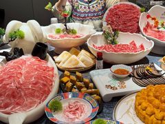 -百草滩羊清水涮羊肉·清真·宁夏盐池滩羊(莲花桥店)