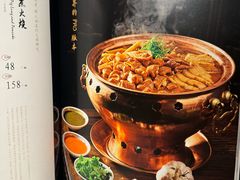 -北平楼·烤鸭·北京菜(牡丹园店)