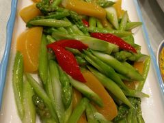 三色芦笋-全聚德(长江路店)