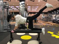 -威尔仕健身(金茂店)