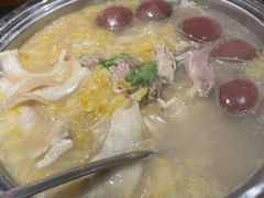 -李记东北饺子馆·东北菜(欢乐谷店)