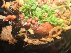 -天府国麻辣香锅(李沧万达店)