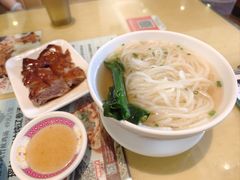 烧鹅汤濑粉-吴系粤菜馆·茶餐厅(深业上城店)
