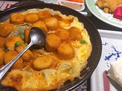 蛋毯日本豆腐-新白鹿餐厅(嘉兴八佰伴华府店)