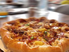 -必胜客(时代广场店)