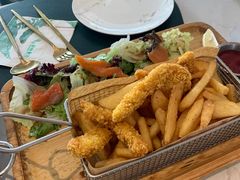 -ins森林童话餐厅coffee&bistro