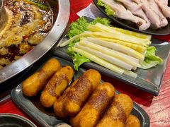 -谭鸭血老火锅(漳州路店)