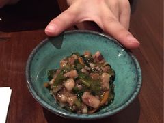 芥末章鱼-铃木食堂(帽儿胡同店)
