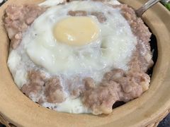 窝蛋肉饼瓦煲饭-昌盛汤吧(光明北路店)