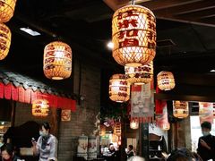 大堂-南京大牌档(香港广场店)