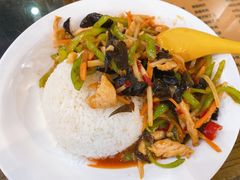 -东方宫·中国兰州牛肉拉面(三里屯店)