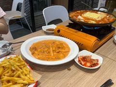 -山海珍味韩国料理(奥城店)