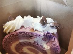 芋泥芝士犇犇卷-星巴克(天津SM城市广场店)
