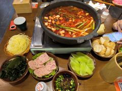 -黔有有贵州酸汤夺夺粉火锅(五味十字店)