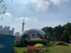 -北外滩滨江绿地