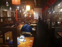 大堂-又一福烤鸭·北京菜(东四店)