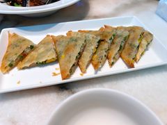 豇豆饼-桂满陇·杭州小馆(巴黎春天浦建店)